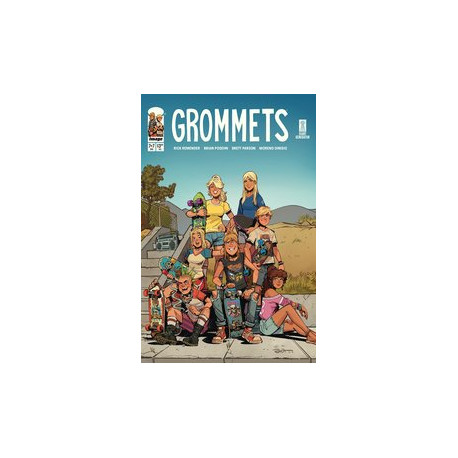 GROMMETS 7 CVR A PARSON