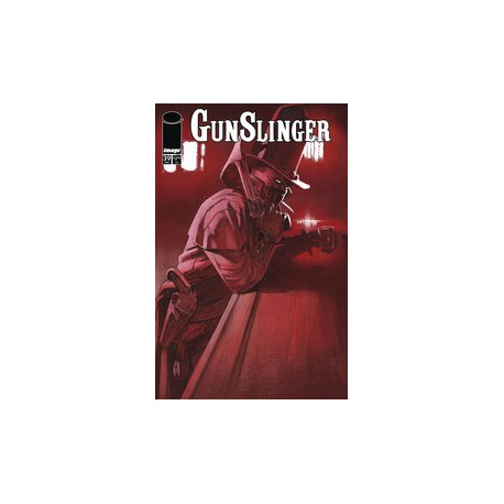 GUNSLINGER SPAWN 39 CVR A FERNANDEZ