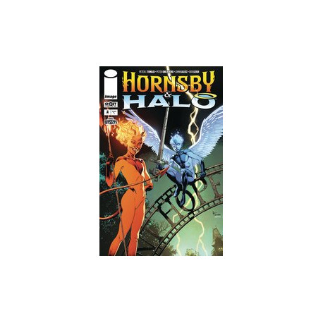 HORNSBY HALO 2 CVR B FRANK ANDERSON