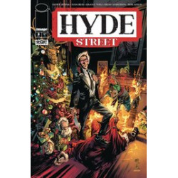 HYDE STREET 3 CVR A REIS MIKI ANDERSON