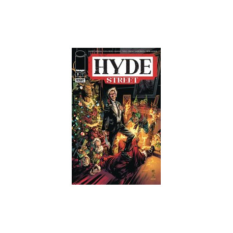 HYDE STREET 3 CVR A REIS MIKI ANDERSON