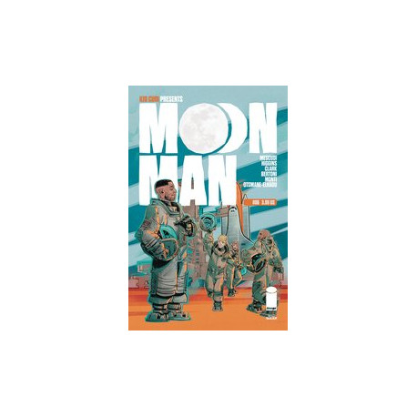 MOON MAN 6