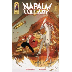 NAPALM LULLABY 8 CVR A BENGAL