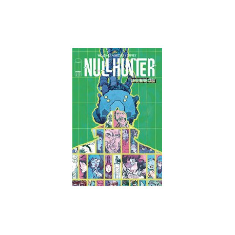 NULLHUNTER 3 CVR C LONERGAN