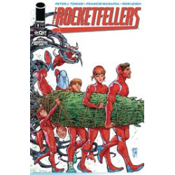 ROCKETFELLERS 2 CVR A MANAPUL