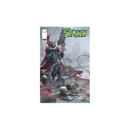 SPAWN 361 CVR A BARENDS