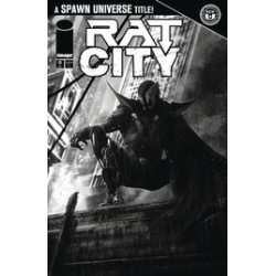 SPAWN RAT CITY 9 CVR B