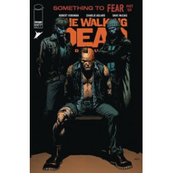 WALKING DEAD DLX 102 CVR A FINCH MCCAIG