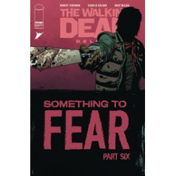 WALKING DEAD DLX 102 CVR B ADLARD MCCAIG