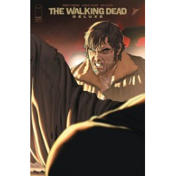 WALKING DEAD DLX 102 CVR C DE IULIS