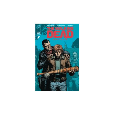 WALKING DEAD DLX 103 CVR A FINCH MCCAIG