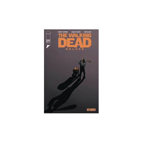 WALKING DEAD DLX 103 CVR B ADLARD MCCAIG