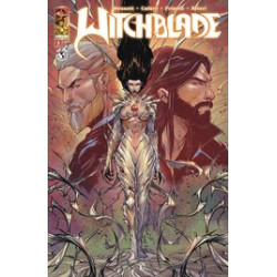 WITCHBLADE 6 CVR A CAFARO PRIANTO