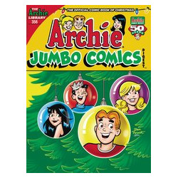 ARCHIE JUMBO COMICS DIGEST 356