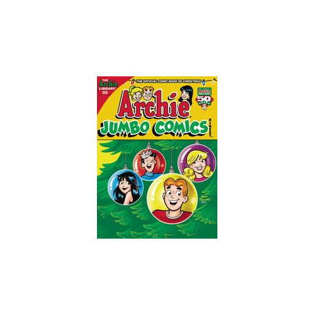 ARCHIE JUMBO COMICS DIGEST 356