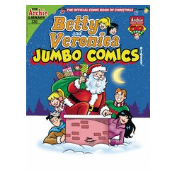 BETTY VERONICA JUMBO COMICS DIGEST 330