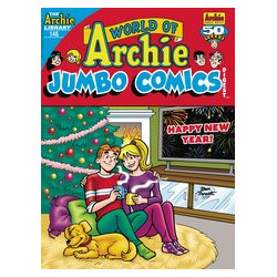 WORLD OF ARCHIE JUMBO COMICS DIGEST 146