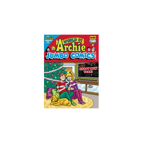 WORLD OF ARCHIE JUMBO COMICS DIGEST 146