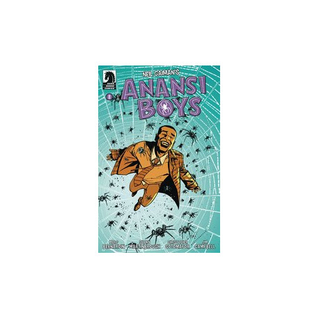 ANANSI BOYS I 8 CVR B MARTINBROUGH