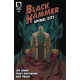 BLACK HAMMER SPIRAL CITY 3 CVR A KRISTIANSEN