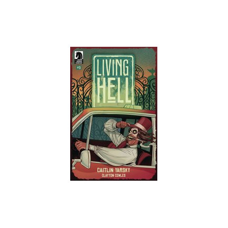 LIVING HELL 3