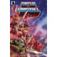 MASTERS OF UNIVERSE TMNT TURTLES OF GRAYSKULL 4 CVR C PENICHE