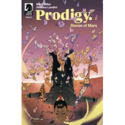 PRODIGY SLAVES OF MARS 5 CVR A LANDINI