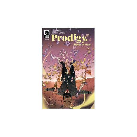 PRODIGY SLAVES OF MARS 5 CVR A LANDINI