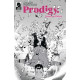 PRODIGY SLAVES OF MARS 5 CVR B B W LANDINI