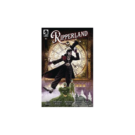 RIPPERLAND 1