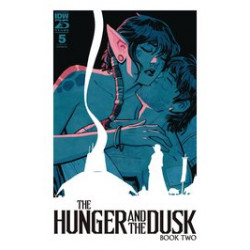 HUNGER DUSK BOOK TWO 5 CVR B CHIANG