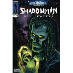 SHADOWMAN SOUL EATERS 3 CVR A LUJAN