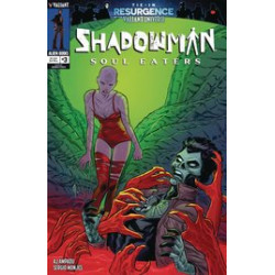 SHADOWMAN SOUL EATERS 3 CVR B PONCE