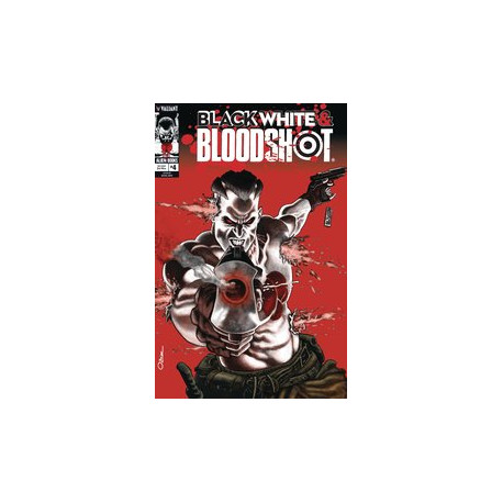 BLACK WHITE BLOODSHOT 4 CVR A ORTIZ