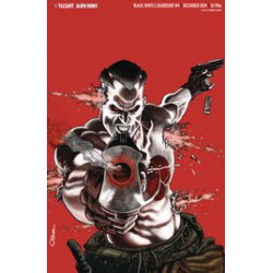 BLACK WHITE BLOODSHOT 4 CVR D ORTIZ VIRGIN