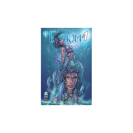 FATHOM REPRINT EDITION 1 CVR A TURNER