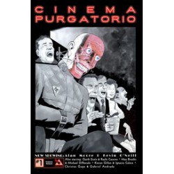 CINEMA PURGATORIO 1 EXPANDED HC