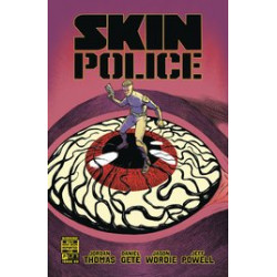 SKIN POLICE 3 CVR A GETE WORDIE