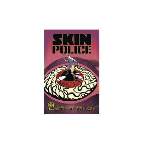 SKIN POLICE 3 CVR A GETE WORDIE