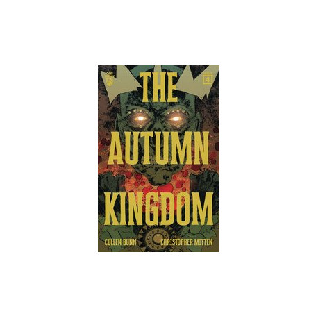 AUTUMN KINGDOM 4 CVR A MITTEN