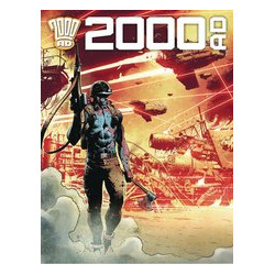 2000 AD PROG 2411 41