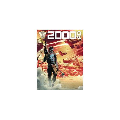 2000 AD PROG 2411 41