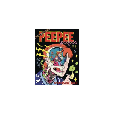 PEEPEE POOPOO 1 ONE - SHOT 