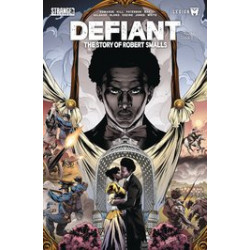 DEFIANT VOL 1 2 CVR A WHITE