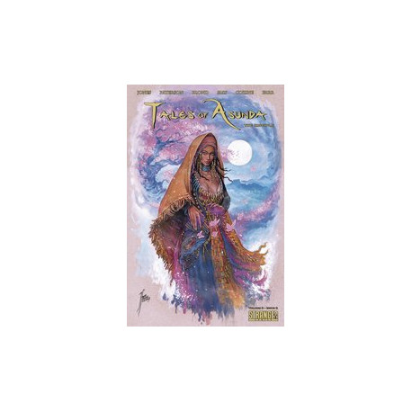 TALES OF ASUNDA VOL 2 2 CVR B FARR MASHAE