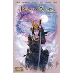 TALES OF ASUNDA VOL 2 2 CVR C FARR XIAXIA