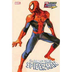 AMAZING SPIDER-MAN 64 BENGUS MARVEL VS CAPCOM VAR