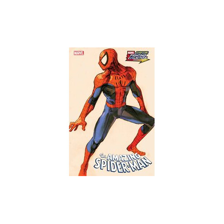 AMAZING SPIDER-MAN 64 BENGUS MARVEL VS CAPCOM VAR