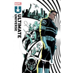 ULTIMATE UNIVERSE ONE YEAR IN 1 