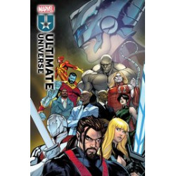 ULTIMATE UNIVERSE ONE YEAR IN 1 STEFANO CASELLI VAR 